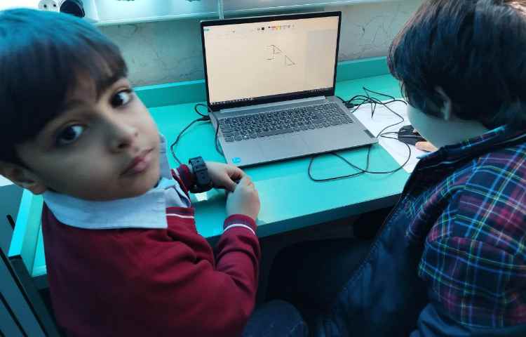 آموزش رایانه پایه های اول 1