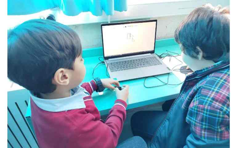 آموزش رایانه پایه های اول 2