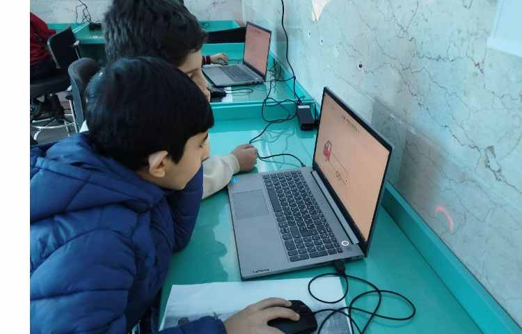 آموزش رایانه پایه های اول 5