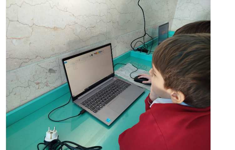 آموزش رایانه پایه های اول 9