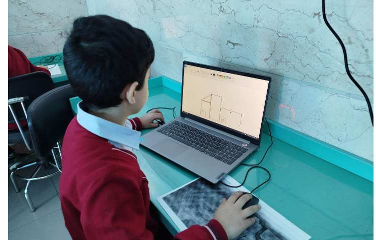 آموزش رایانه پایه های اول