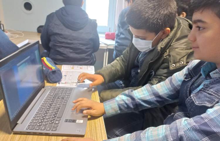 آموزش رایانه 1