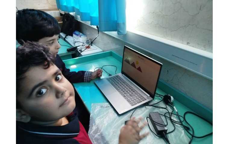 آموزش رایانه (paint) 1