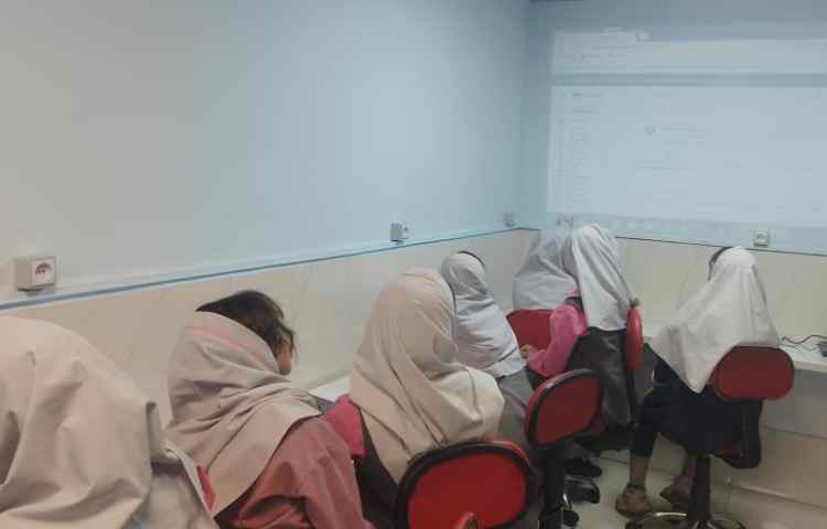 آموزش رایانه 1