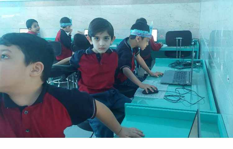 آموزش رایانه (paint) 1