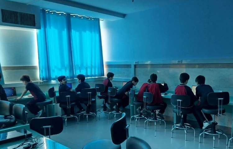 آموزش رایانه (powerpoint) 1