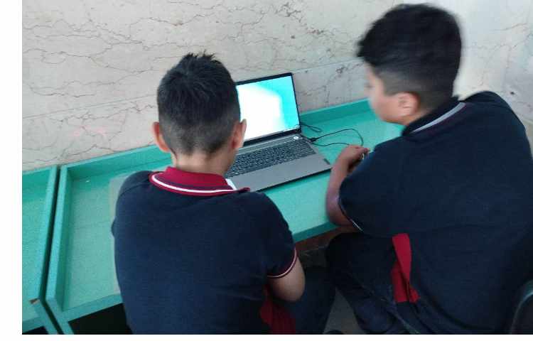 آموزش رایانه 1