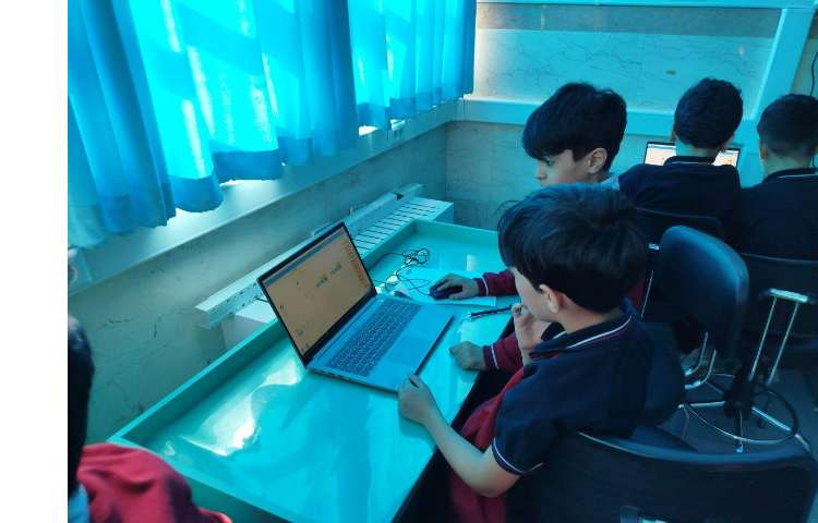 آموزش رایانه 1