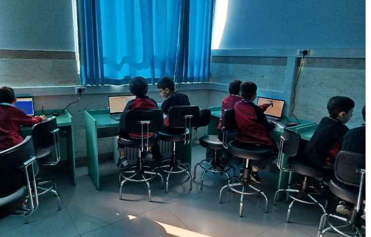 آموزش رایانه 1