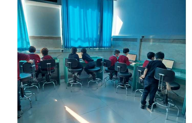 آموزش رایانه 1