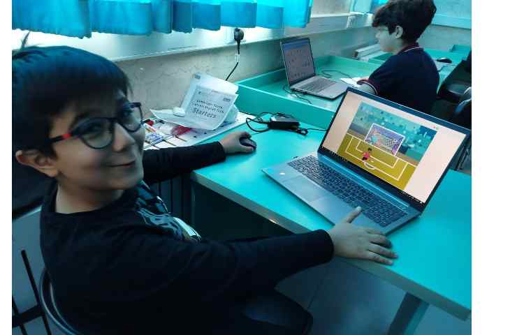 آموزش رایانه 1