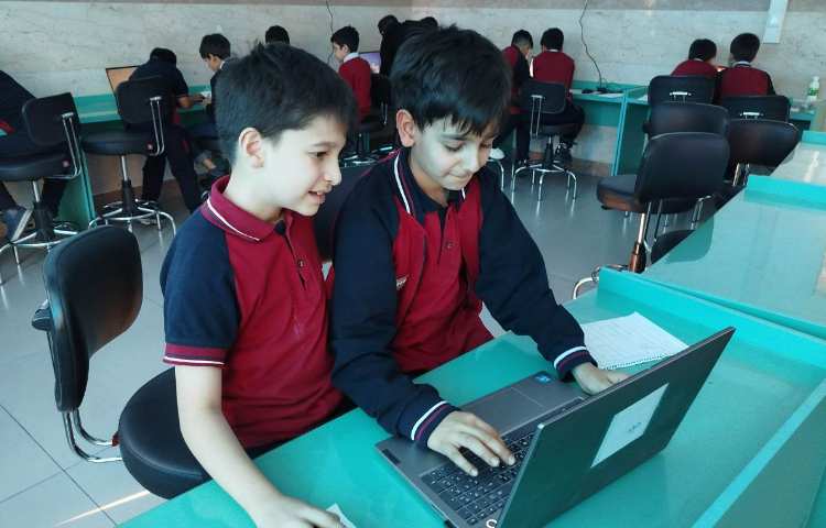 آموزش رایانه 1