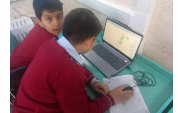 آموزش رایانه 1