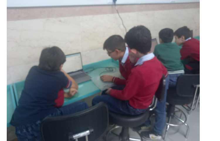 آموزش رایانه 1