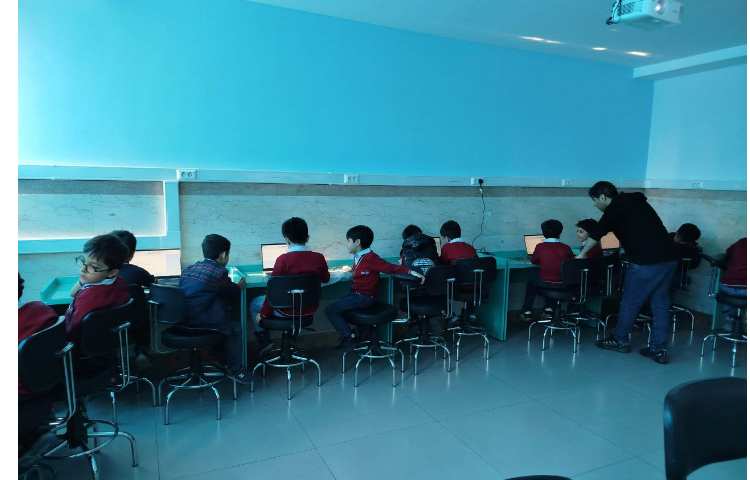 آموزش رایانه 1