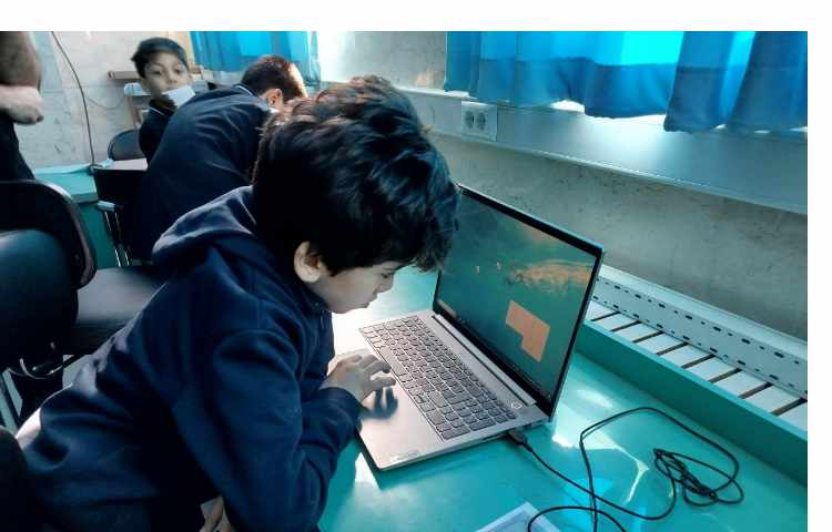 آموزش رایانه 1