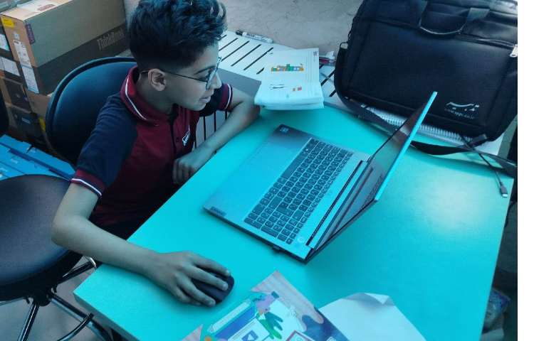 آموزش رایانه 1