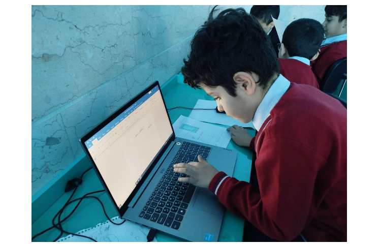 آموزش رایانه 1