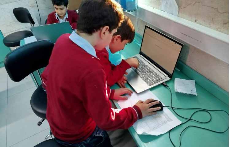 آموزش رایانه 1