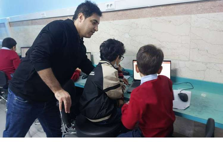 آموزش رایانه 1