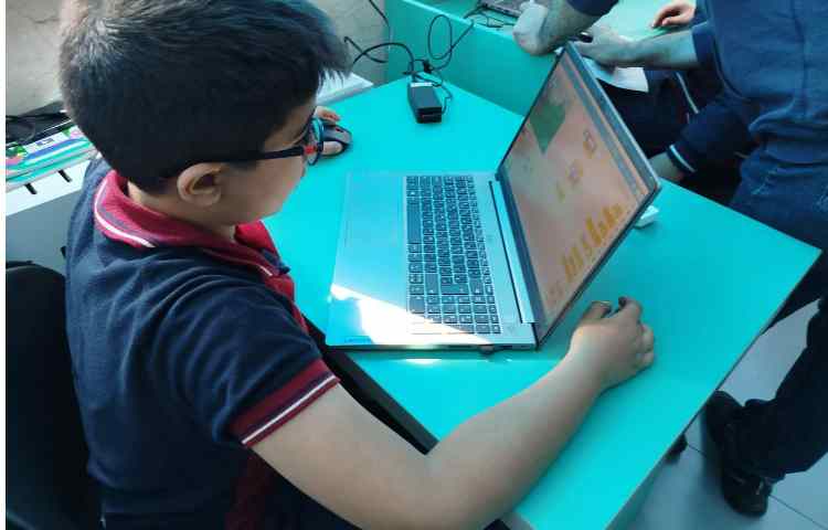 آموزش رایانه 1