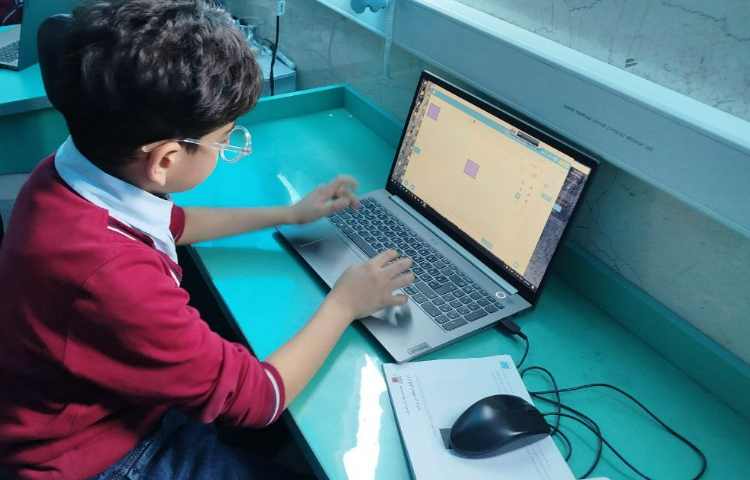 آموزش رایانه 1