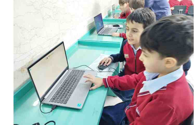 آموزش رایانه 1