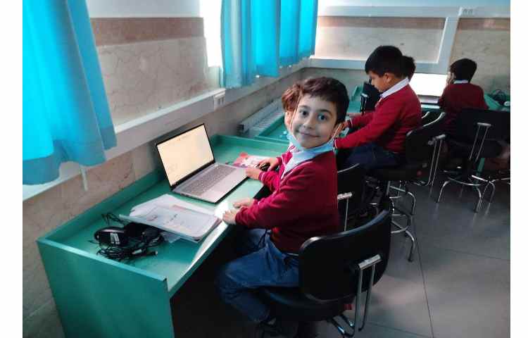 آموزش رایانه 1