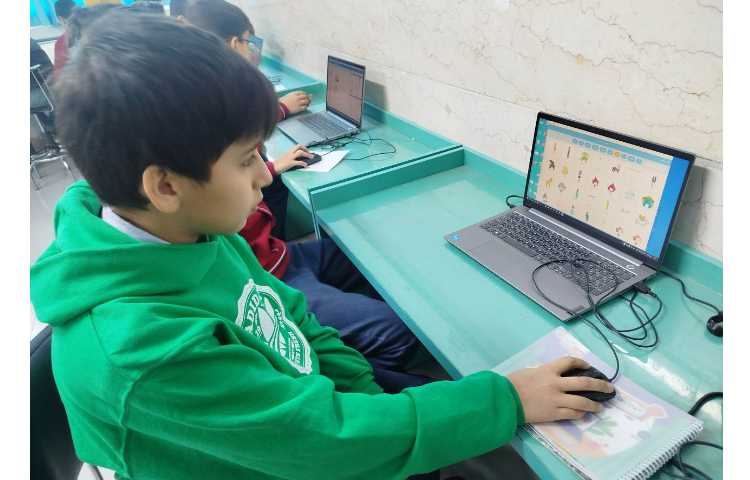 آموزش رایانه 1
