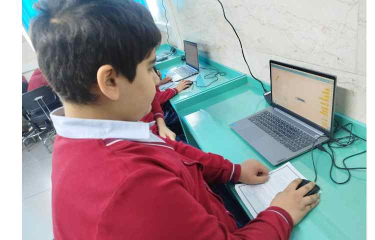 آموزش رایانه 1