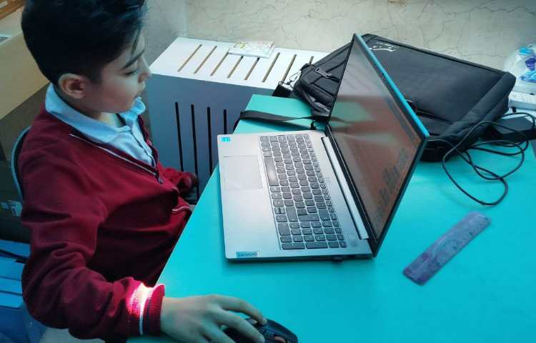 آموزش رایانه 1