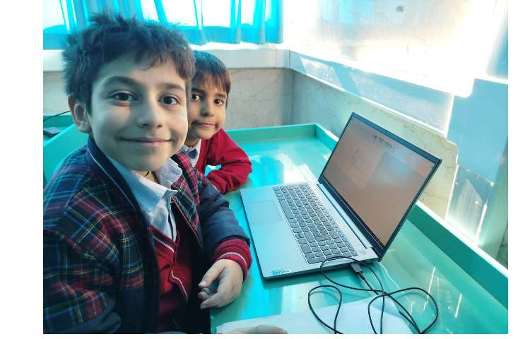 آموزش رایانه 1