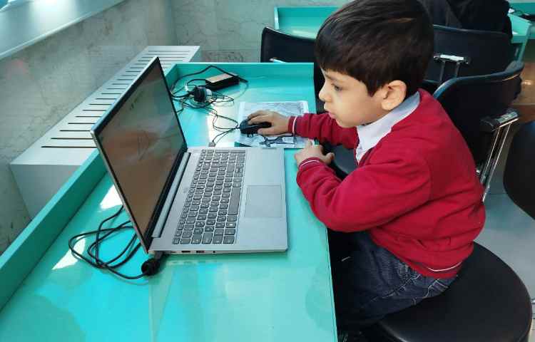 آموزش رایانه 1