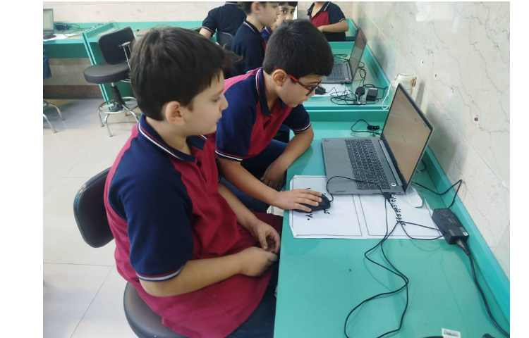 آموزش رایانه 1