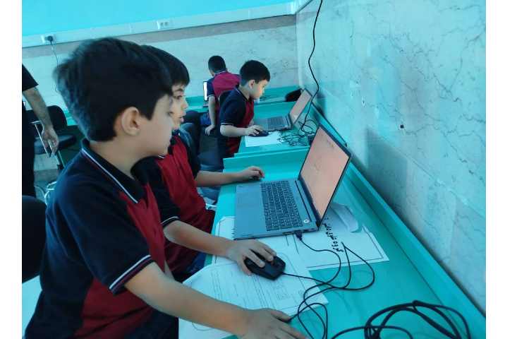 آموزش رایانه 1
