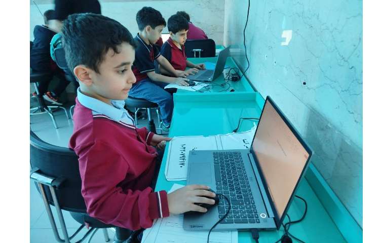 آموزش رایانه 1