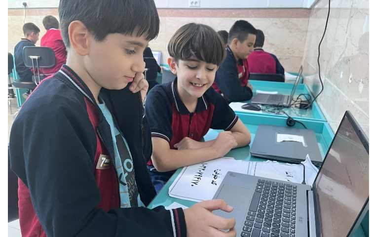 آموزش رایانه 1