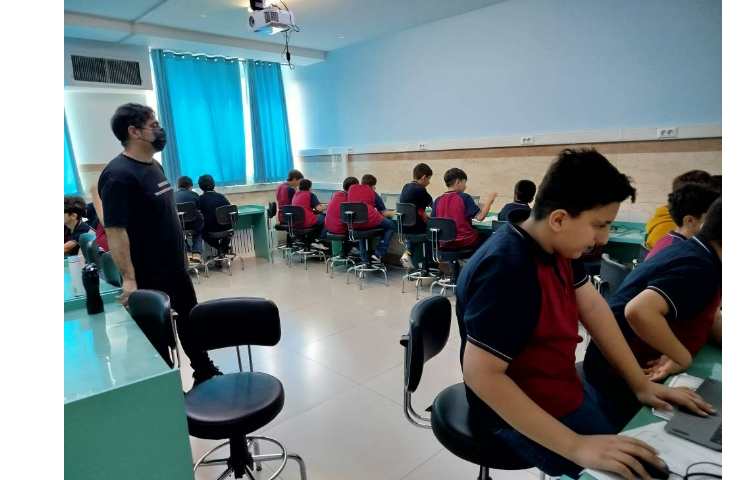 آموزش رایانه 1