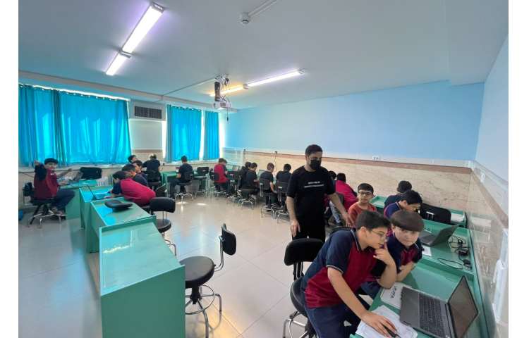 آموزش رایانه 1
