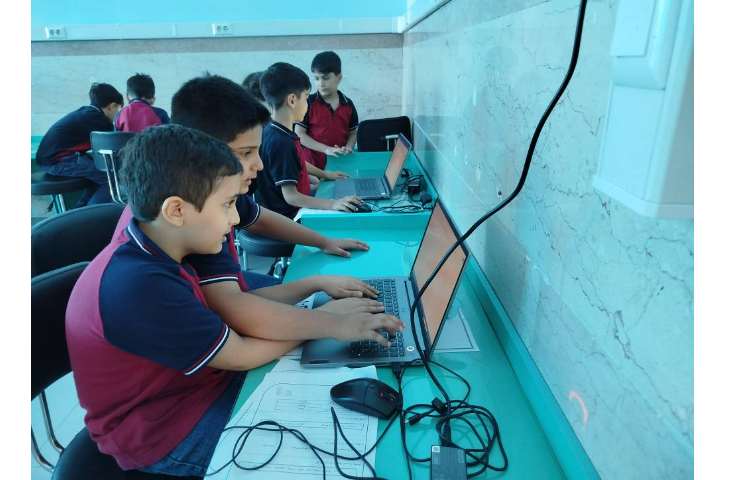 آموزش رایانه 1