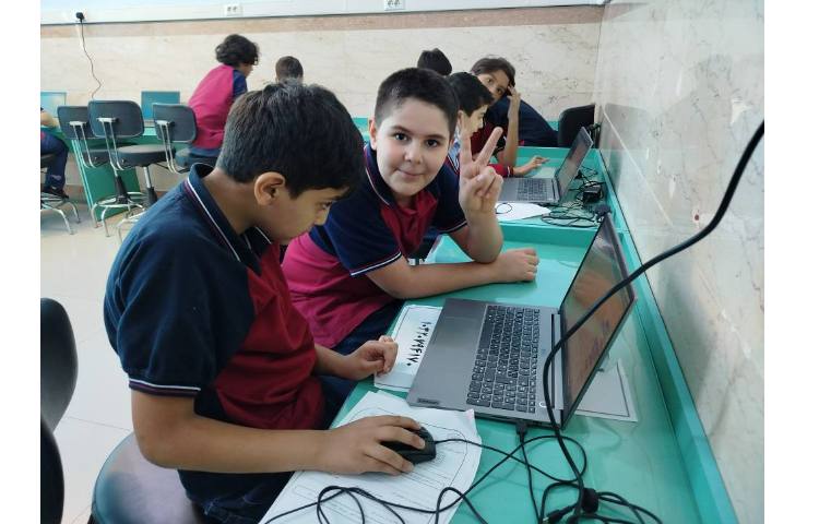 آموزش رایانه 1