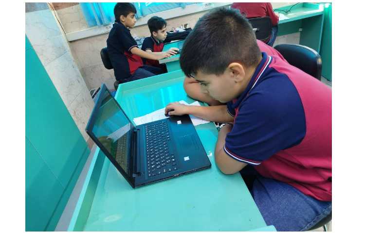 آموزش رایانه 1