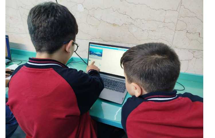 آموزش رایانه 1