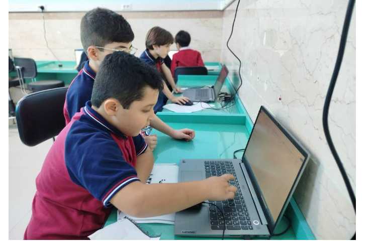 آموزش رایانه 1