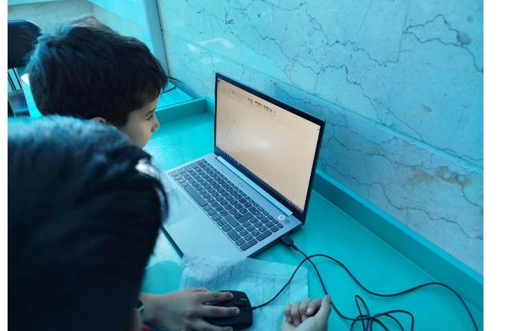 آموزش رایانه (paint) 2