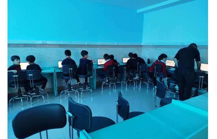 آموزش رایانه (paint) 2