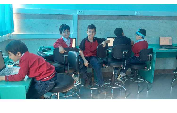 آموزش رایانه (paint) 2