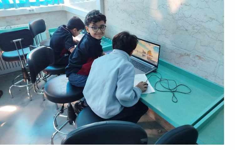 آموزش رایانه 2