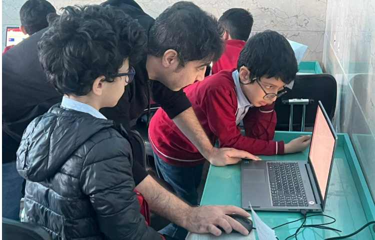 آموزش رایانه 2