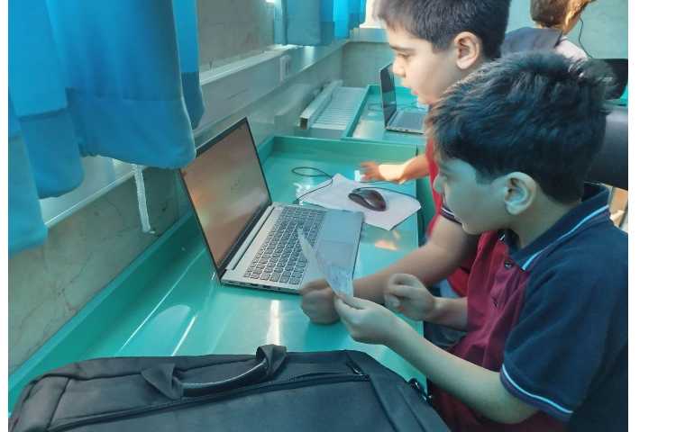 آموزش رایانه 2